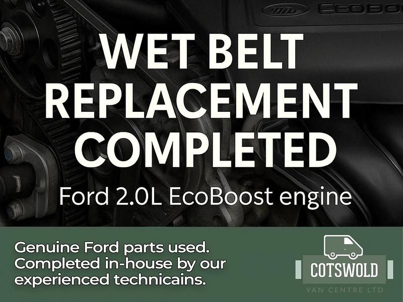 Used Ford Transit Custom Limited 130 HP (95 kW) 2019 Blue Van