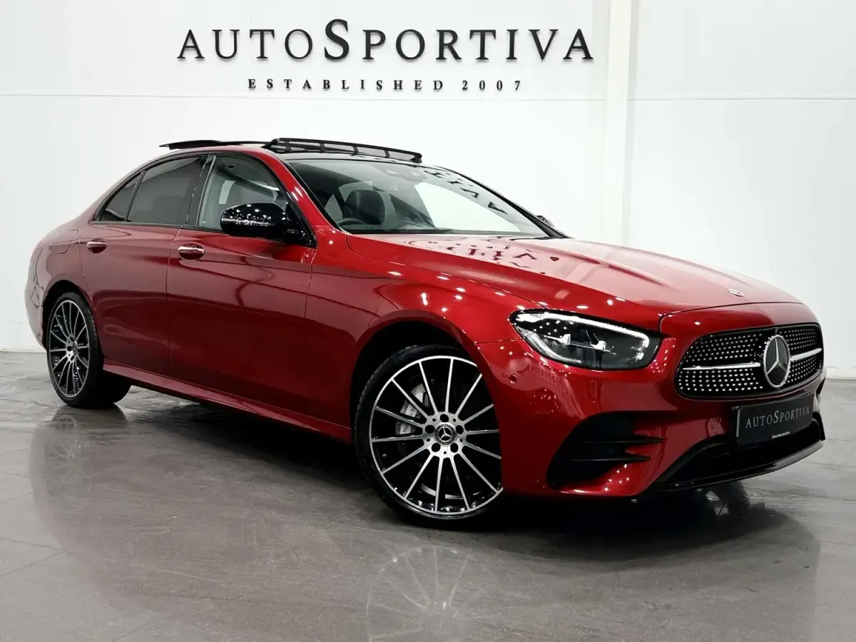 Usado Mercedes E450 AMG line 367 HP (269 kW) 2023 Sedan