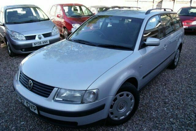 Used VW Passat 2000 Estate