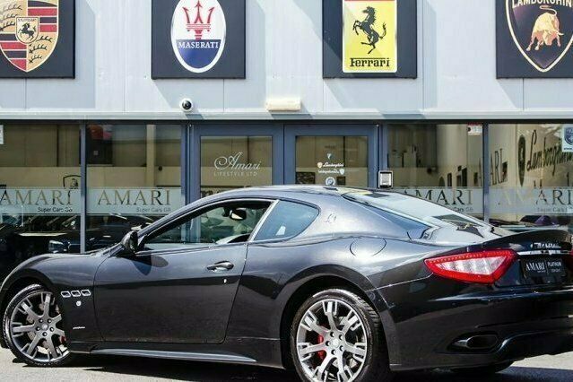 Used 2010 Maserati Granturismo Coupe | £59,995 - Image 1/4