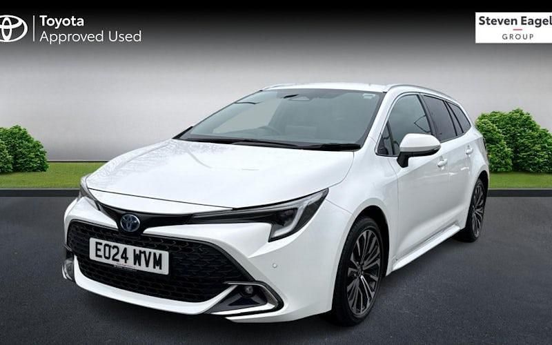 Used Toyota Corolla Design 140 HP (102 kW) 2026 Estate