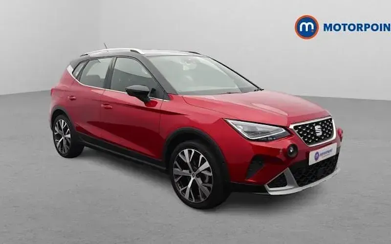 Used Seat Arona Xperience Lux 110 HP (80 kW) 2023 SUV