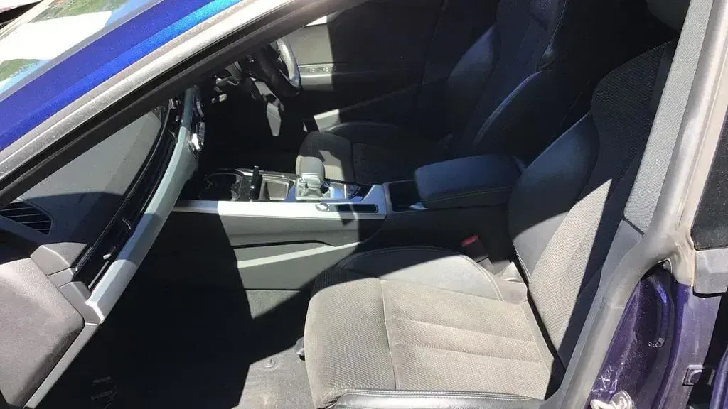 Used Audi A5 Sportback S-Line 2021 Blue Hatchback