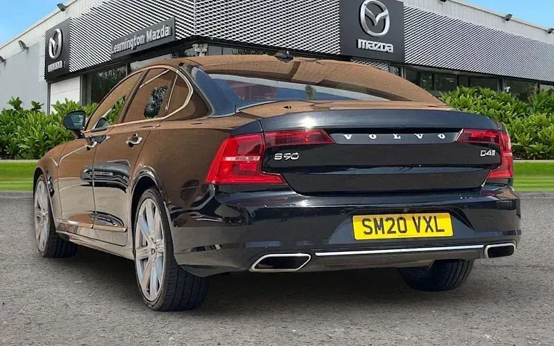 Used Volvo S90 Inscription 190 HP (139 kW) 2019 Sedan