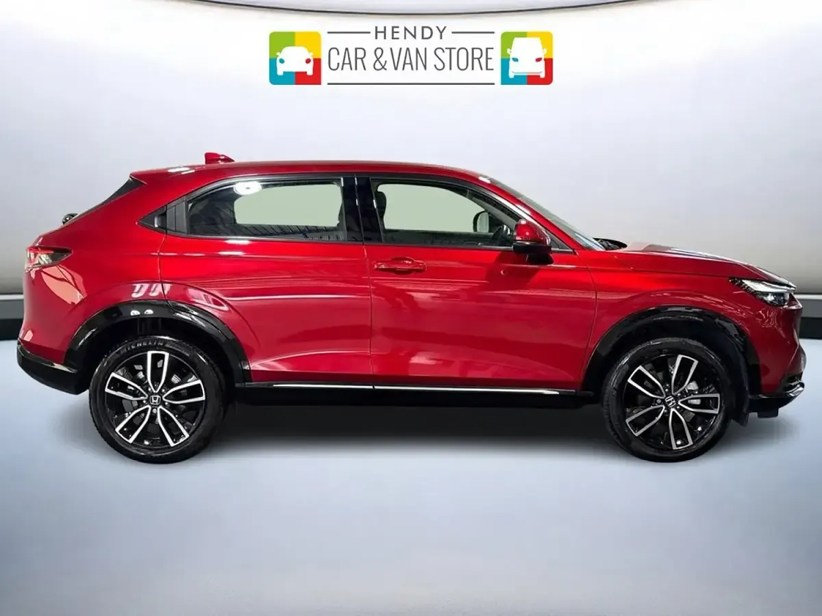 Used Honda HR-V Advance 2023 Red SUV