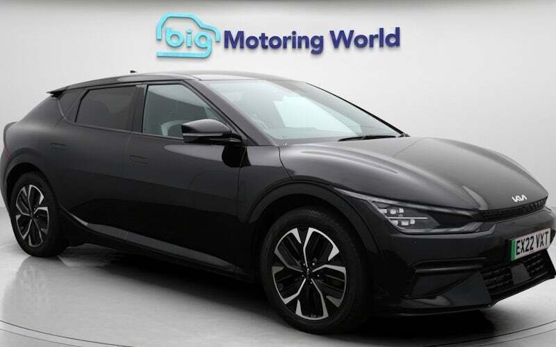 Used 2024 Kia EV6 2 SUV | £20,900 (Super price) - Image 1/4