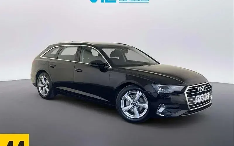 Used Audi A6 Sport 204 HP (150 kW) 2021 Estate