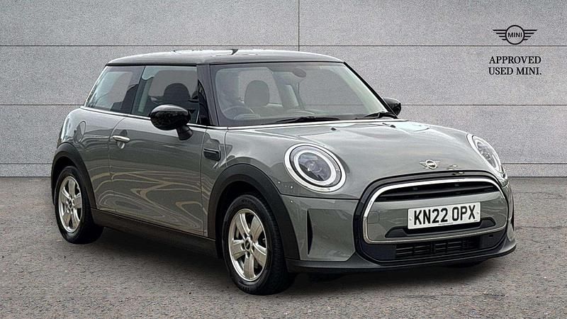 Used Mini Cooper Classic 134 HP (98 kW) 2022 Grey Hatchback