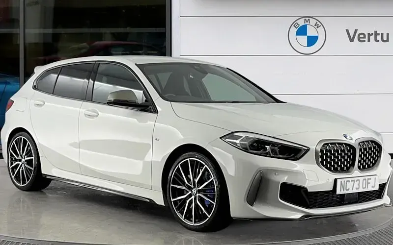 Used BMW M135 Comfort Edition 306 HP (225 kW) 2024 Hatchback