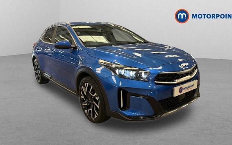 Used Kia XCeed 160 HP (117 kW) 2023 Blue SUV
