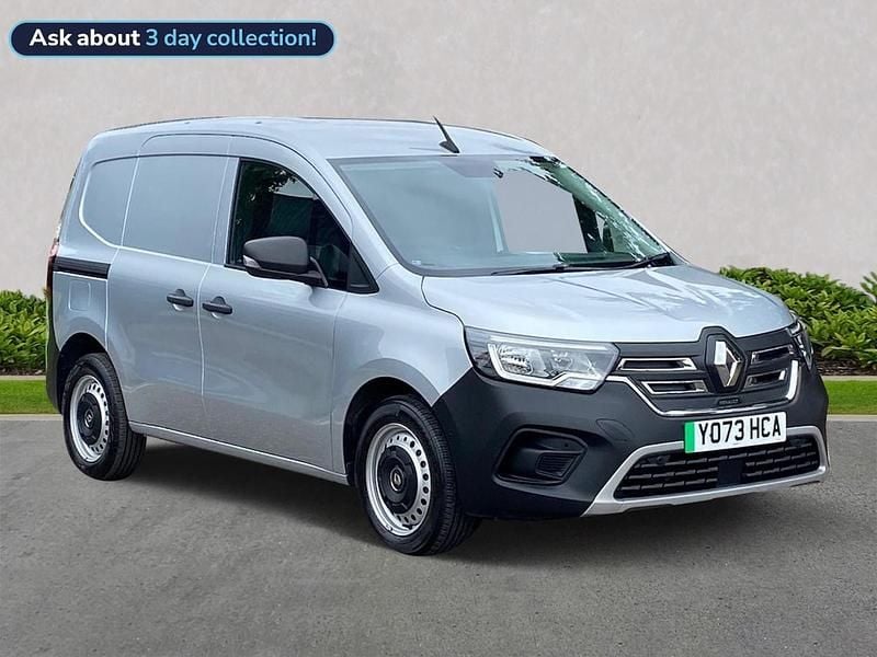 Grey Used 2023 Renault Kangoo MPV | £11,000 (Fair price) - Image 1/4