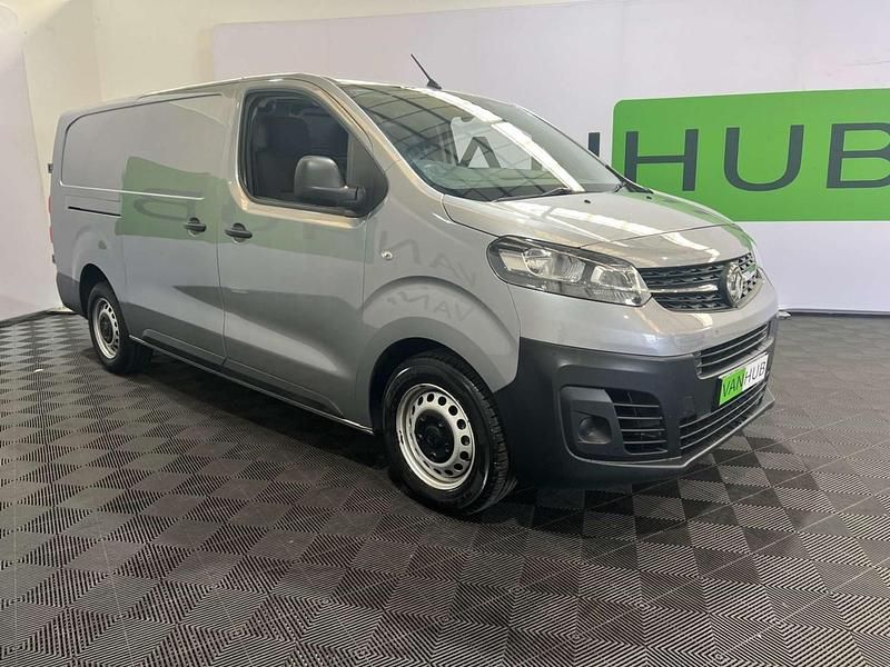 Grey Used 2023 Vauxhall Vivaro Van | £16,695 (Fair price) - Image 1/4