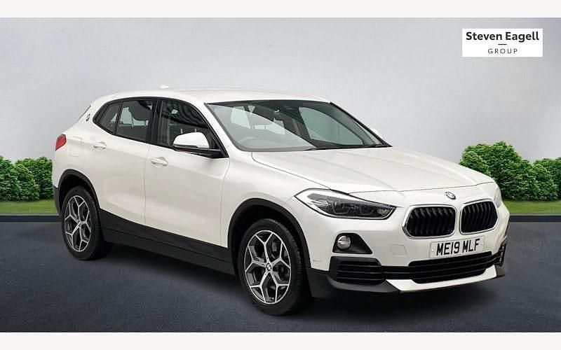 Used 2020 BMW X2 Sport Line SUV | £13,949 (Good price) - Image 1/3