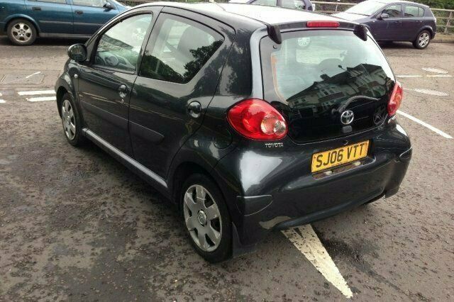 Used Toyota Aygo 2006 Hatchback