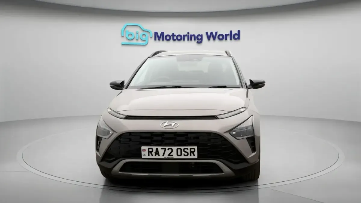 Usado Hyundai Bayon Ultimate 2023 Castanho SUV