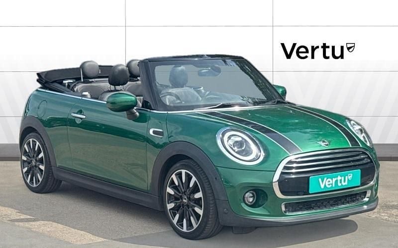 Used 2023 Mini Cooper Cabriolet Exclusive Cabriolet | £18,404 (Super price) - Image 1/4