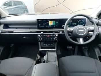 New Hyundai Tucson Advanced 215 HP (158 kW) 2025 Pearl  serenity white SUV