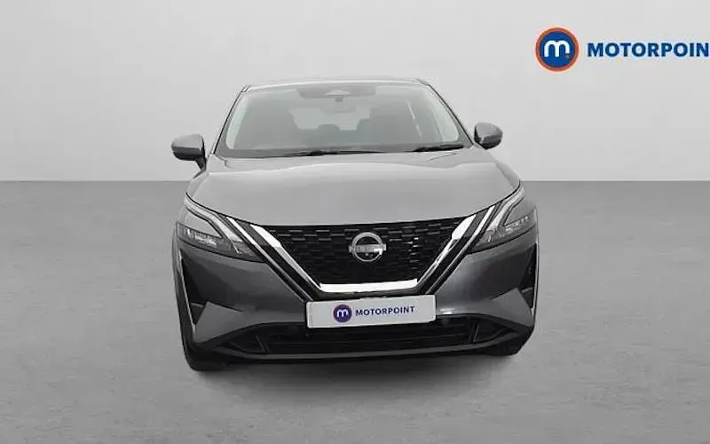 Used Nissan Qashqai Acenta Premium 140 HP (102 kW) 2023 Grey SUV
