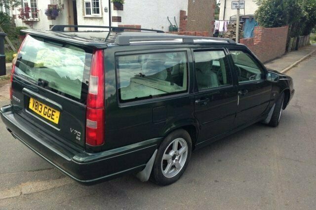 Used Volvo V70 1999 Estate