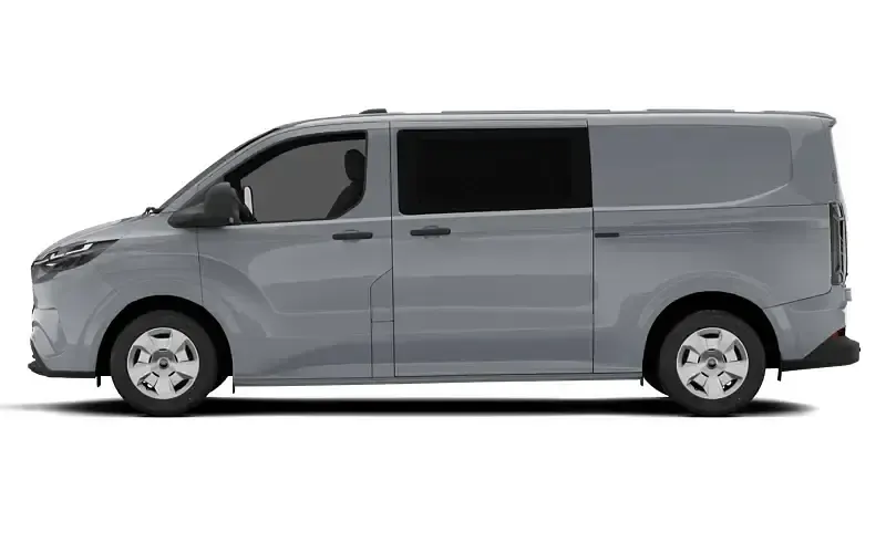 Used Ford Transit Custom Limited 136 HP (100 kW) 2026 Van