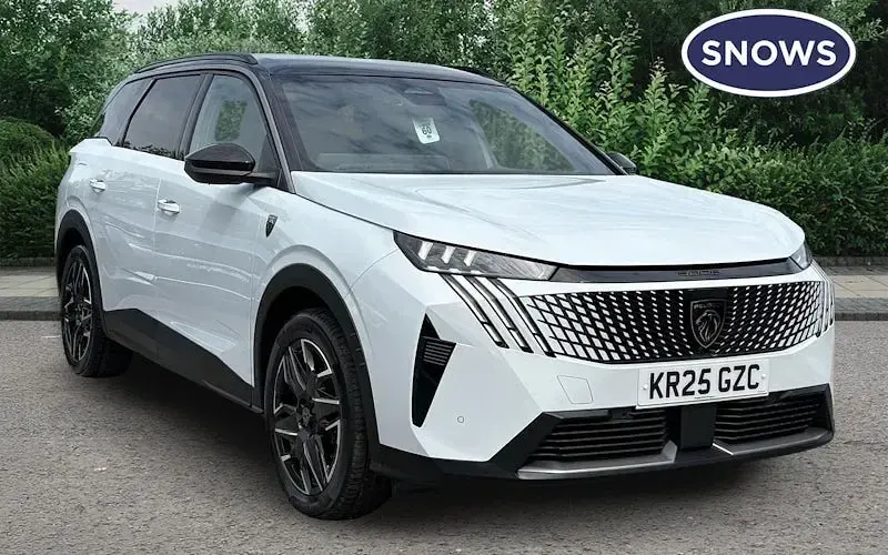 Used Peugeot 5008 GTi 136 HP (100 kW) 2025 SUV