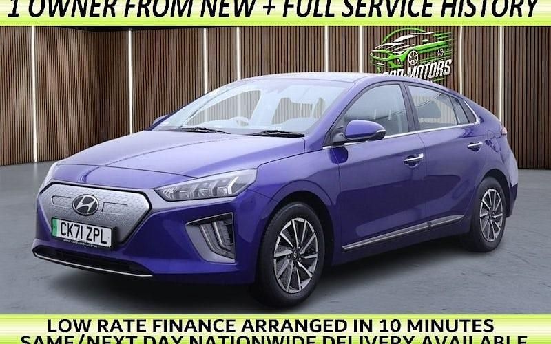 Used 2021 Hyundai Ioniq Premium Hatchback | £7,777 (Fair price) - Image 1/2