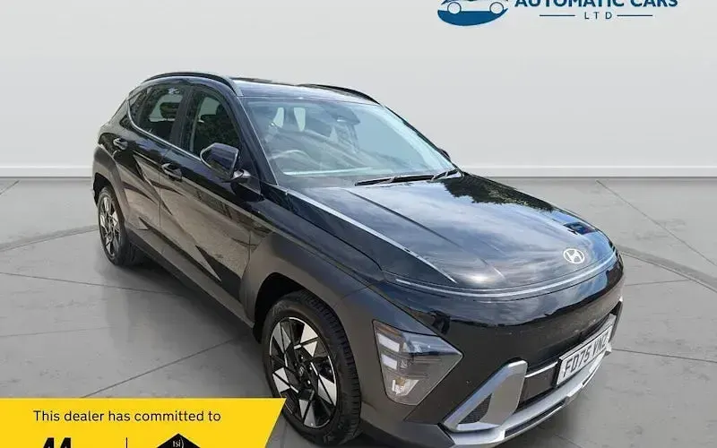 Used Hyundai Kona Advanced 137 HP (100 kW) 2025 SUV