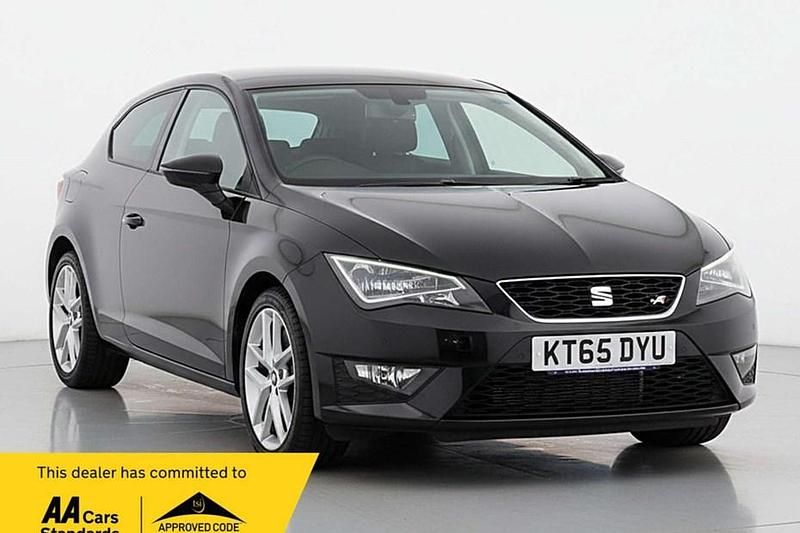 Used Seat Leon SC FR 150 HP (110 kW) 2016 Hatchback