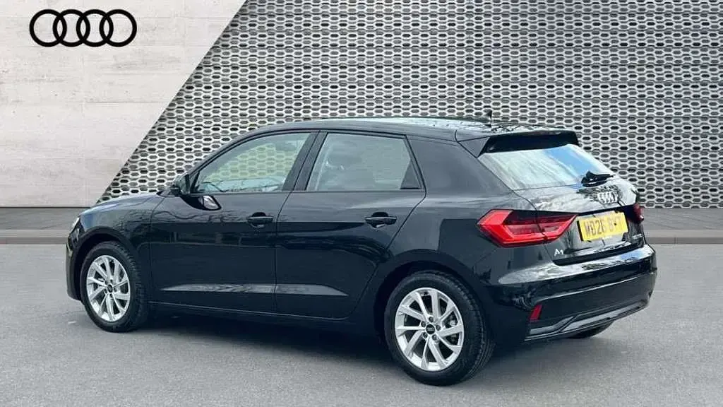 Used Audi A1 Sport 113 HP (83 kW) 2026 Black SUV