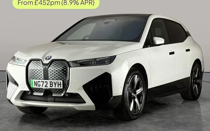 Used BMW iX M Sport 239 kW (326 HP) 2022 SUV