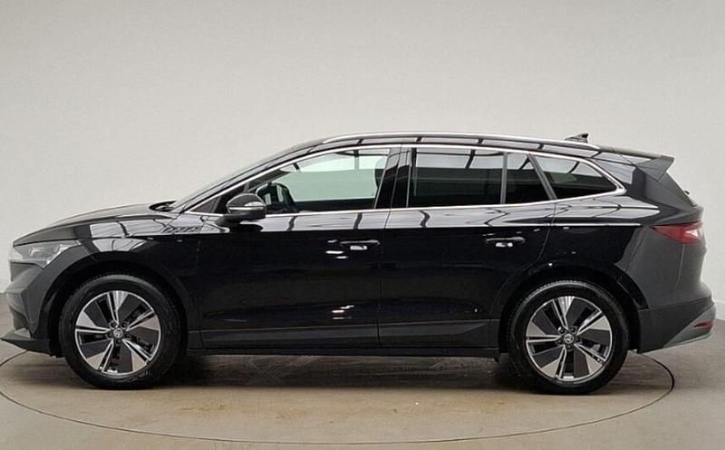 New Skoda Enyaq iV 154 kW (210 HP) 2025 Black magic pearl effect SUV