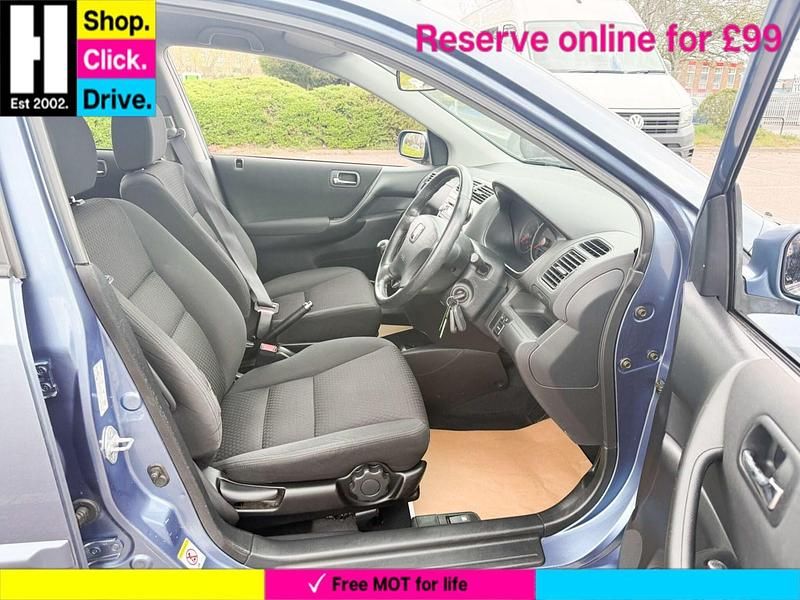 Used Honda Civic SE 110 HP (80 kW) 2005 Blue Hatchback