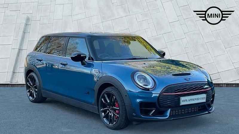 Blue Used 2023 Mini John Cooper Works Clubman Estate | £32,950 (Fair price) - Image 1/4