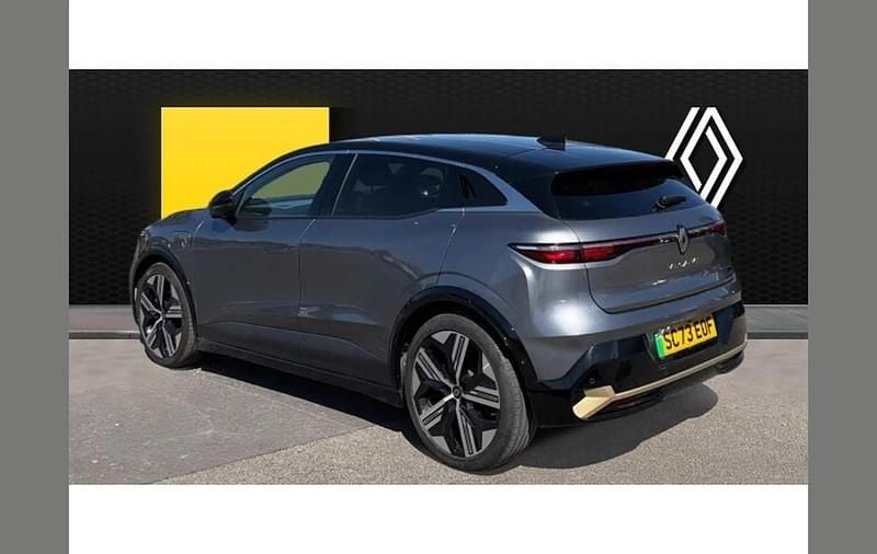 Gebraucht Renault Megane E-Tech Iconic 160 kW (218 PS) 2023 Other Kleinwagen