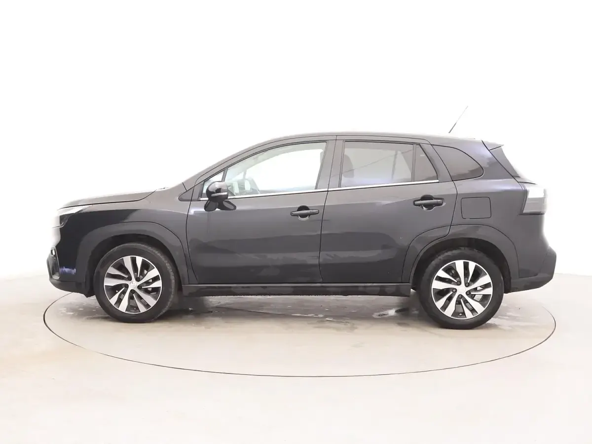 Used Suzuki SX4 2023 Black Hatchback