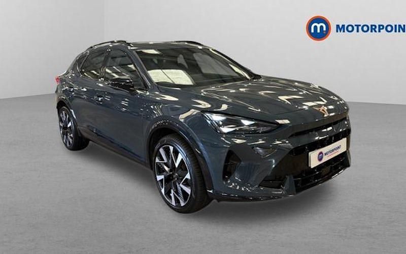 Begagnad Cupra Formentor 204 HK (150 kW) 2025 SUV
