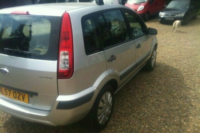 Used Ford Fusion 2007 Estate