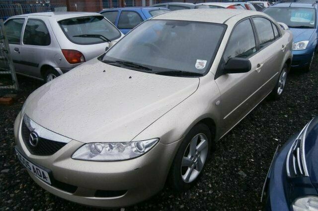 Used Mazda 6 2005 Hatchback