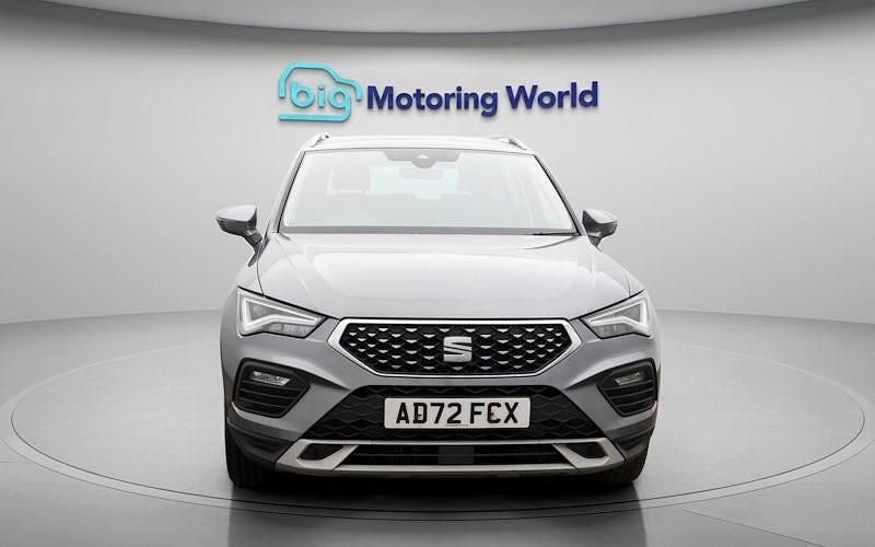 Used Seat Ateca Xperience 150 HP (110 kW) 2025 SUV