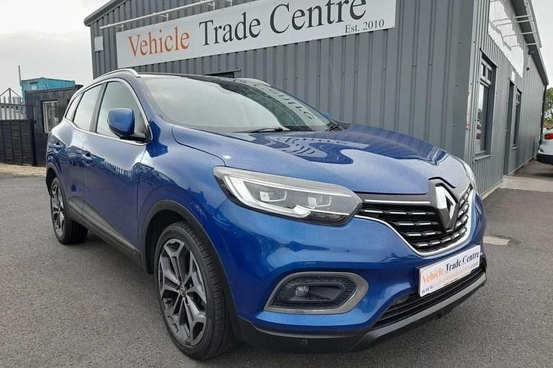 Blue Used 2019 Renault Kadjar GT-Line SUV | £9,599 (A bit pricey) - Image 1/1