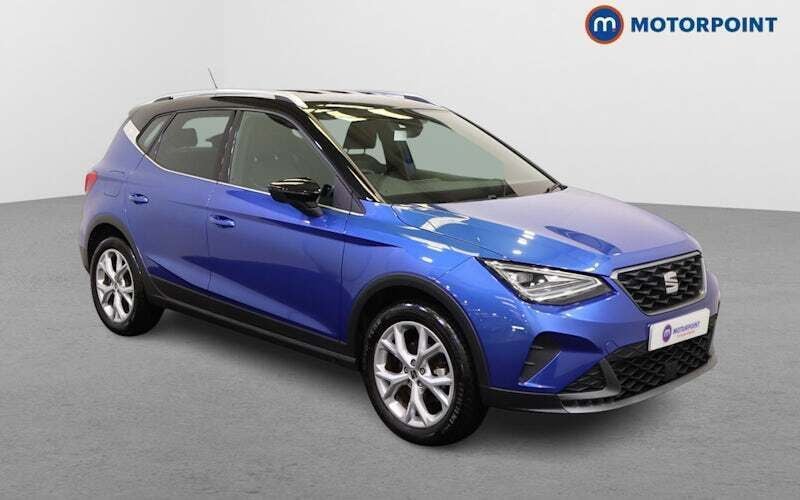 Used 2024 Seat Arona FR SUV | £15,799 (Good price) - Image 1/4