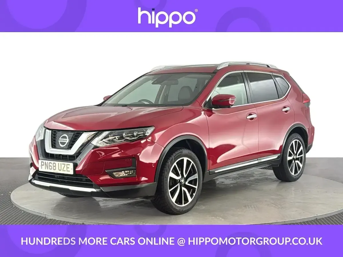 Used Nissan X-Trail Tekna 131 HP (96 kW) 2017 SUV