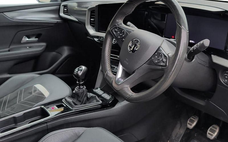 Used Vauxhall Mokka Ultimate 136 HP (100 kW) 2023 Grey SUV