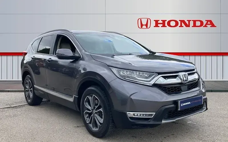 Used Honda CR-V Hybrid 184 HP (135 kW) 2023 SUV