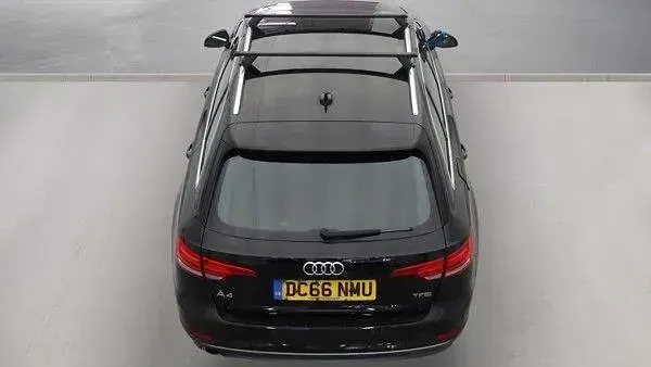 Used Audi A4 Sport 150 HP (110 kW) 2017 Black Estate