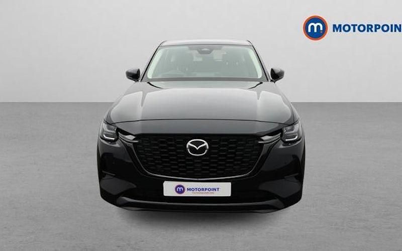 Used Mazda CX-60 Homura-Line 328 HP (241 kW) 2026 SUV