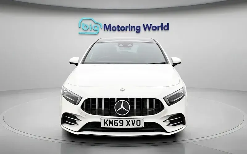 Used Mercedes A35 AMG Premium Plus 306 HP (225 kW) 2022 Hatchback