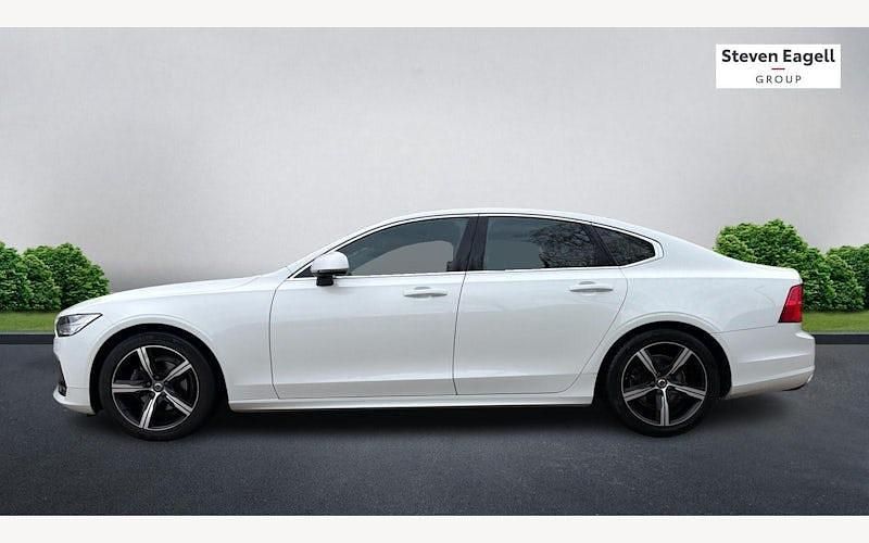 Used Volvo S90 R-Design 190 HP (139 kW) 2019 Sedan