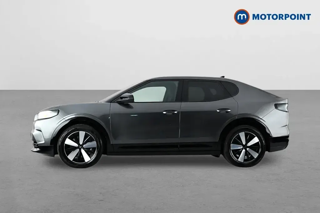 Used Ford Capri Select 210 kW (286 HP) 2025 Grey SUV