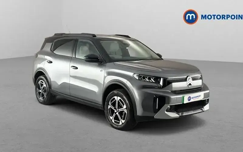 Used Citroën e-C3 Aircross 83 kW (113 HP) 2025 SUV
